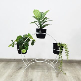 Bombo para 4 Macetas