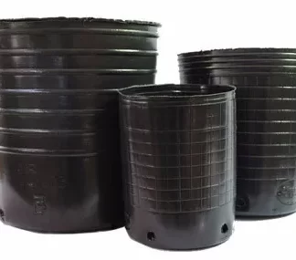 Maceta de Plástico Soplada