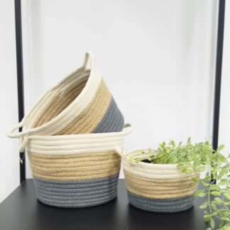 Canasto Algodón ALGG