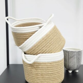 Canasto Algodón ALGB
